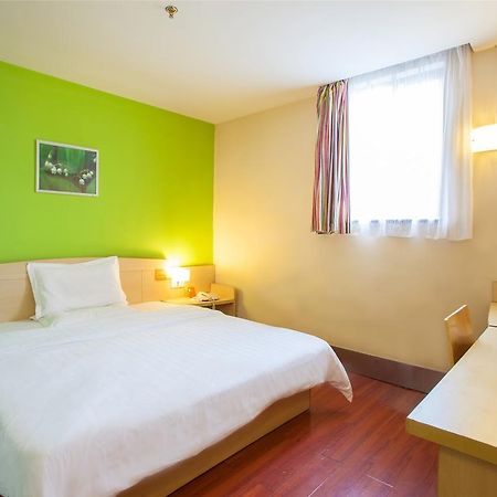 7Days Inn Changchun Renmin Avenue Pingquan Road Bagian luar foto
