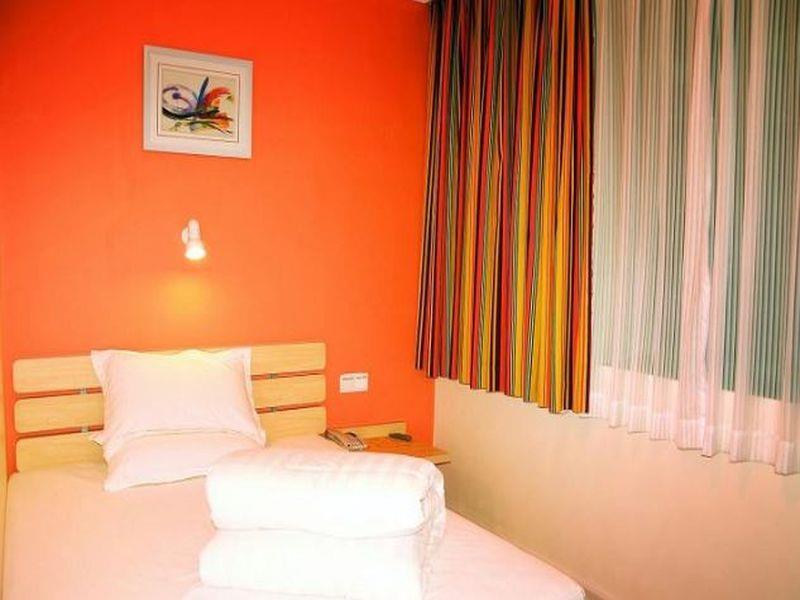 7Days Inn Changchun Renmin Avenue Pingquan Road Bagian luar foto