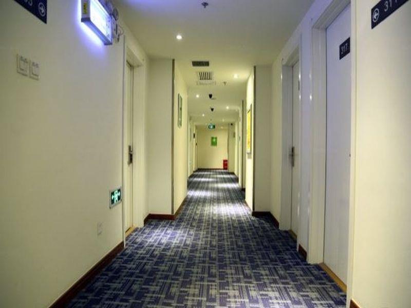 7Days Inn Changchun Renmin Avenue Pingquan Road Bagian luar foto