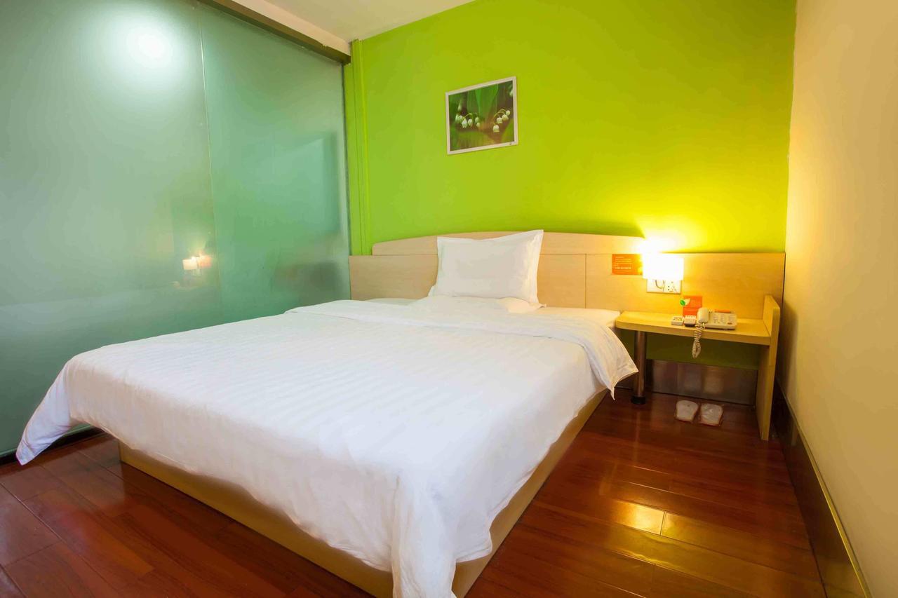 7Days Inn Changchun Renmin Avenue Pingquan Road Bagian luar foto