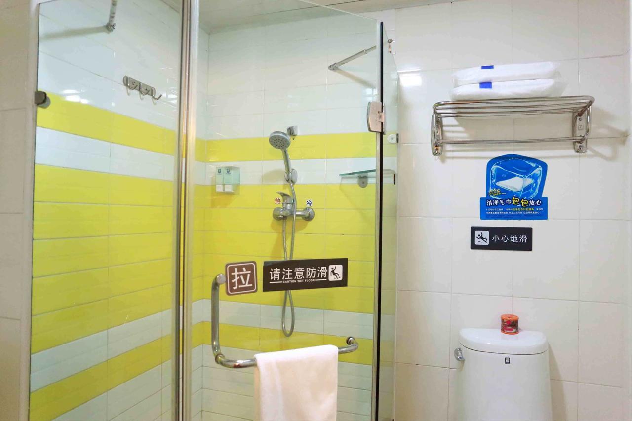 7Days Inn Changchun Renmin Avenue Pingquan Road Bagian luar foto