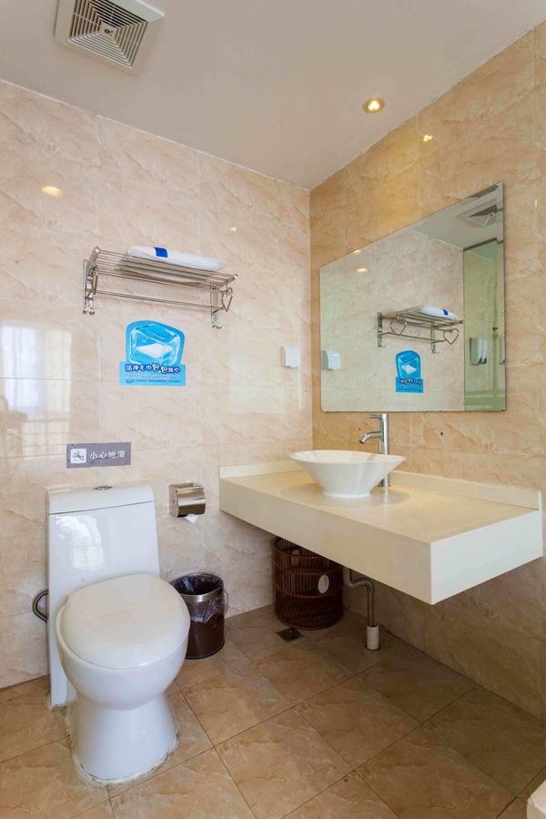 7Days Inn Changchun Renmin Avenue Pingquan Road Bagian luar foto