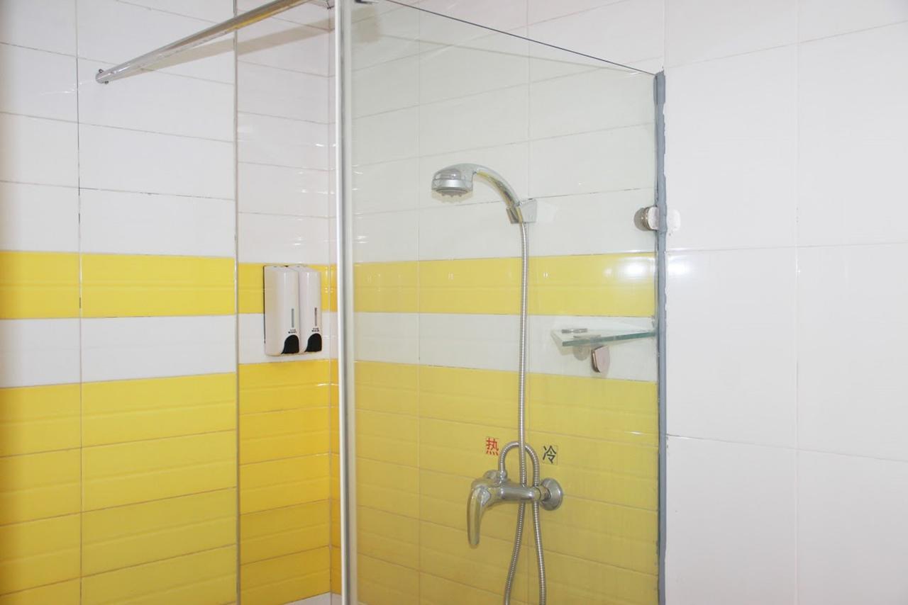 7Days Inn Changchun Renmin Avenue Pingquan Road Bagian luar foto