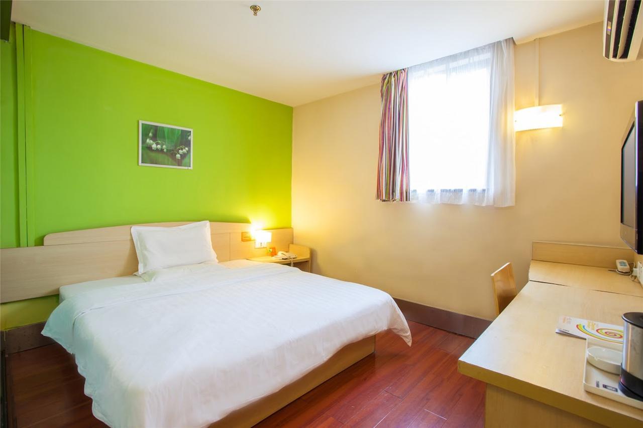 7Days Inn Changchun Renmin Avenue Pingquan Road Bagian luar foto