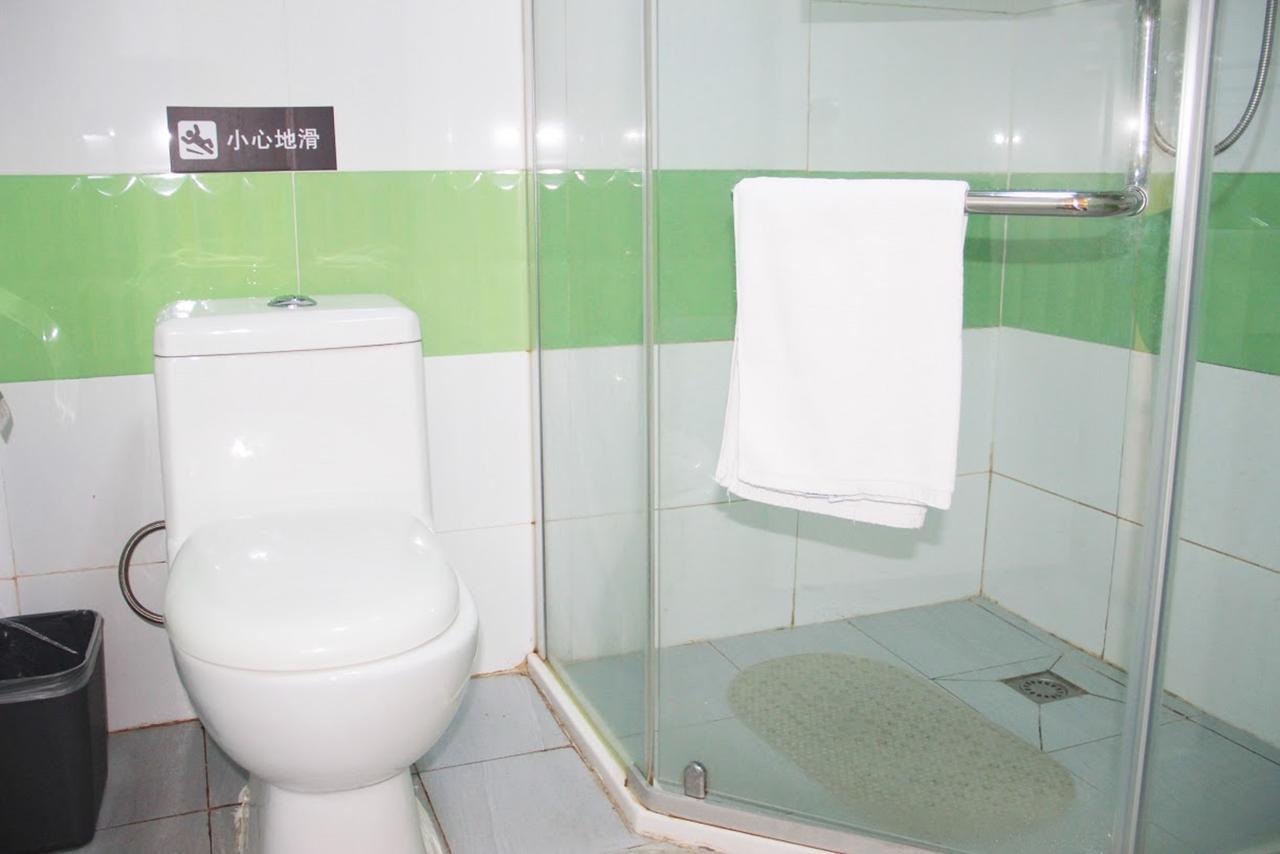 7Days Inn Changchun Renmin Avenue Pingquan Road Bagian luar foto