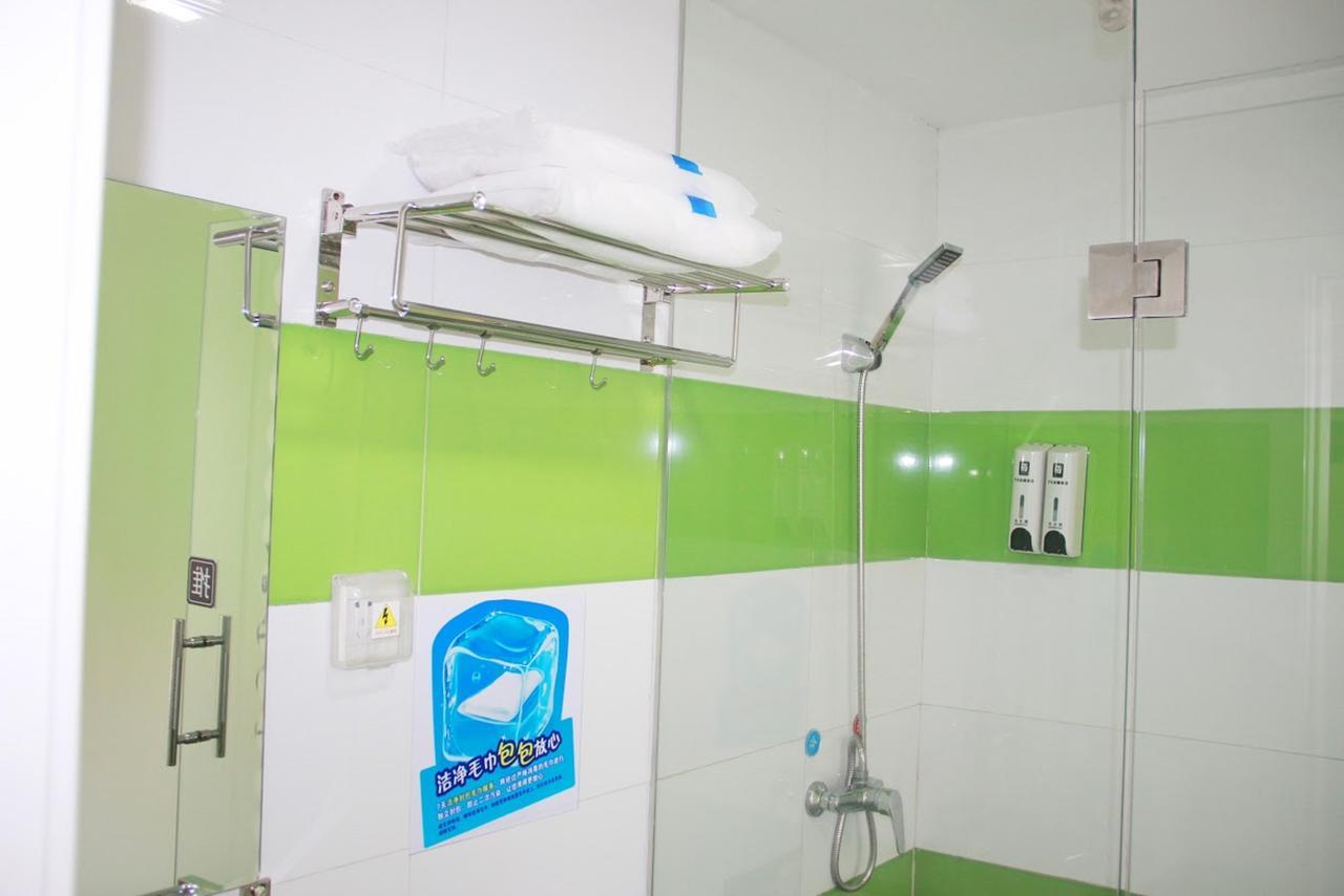 7Days Inn Changchun Renmin Avenue Pingquan Road Bagian luar foto