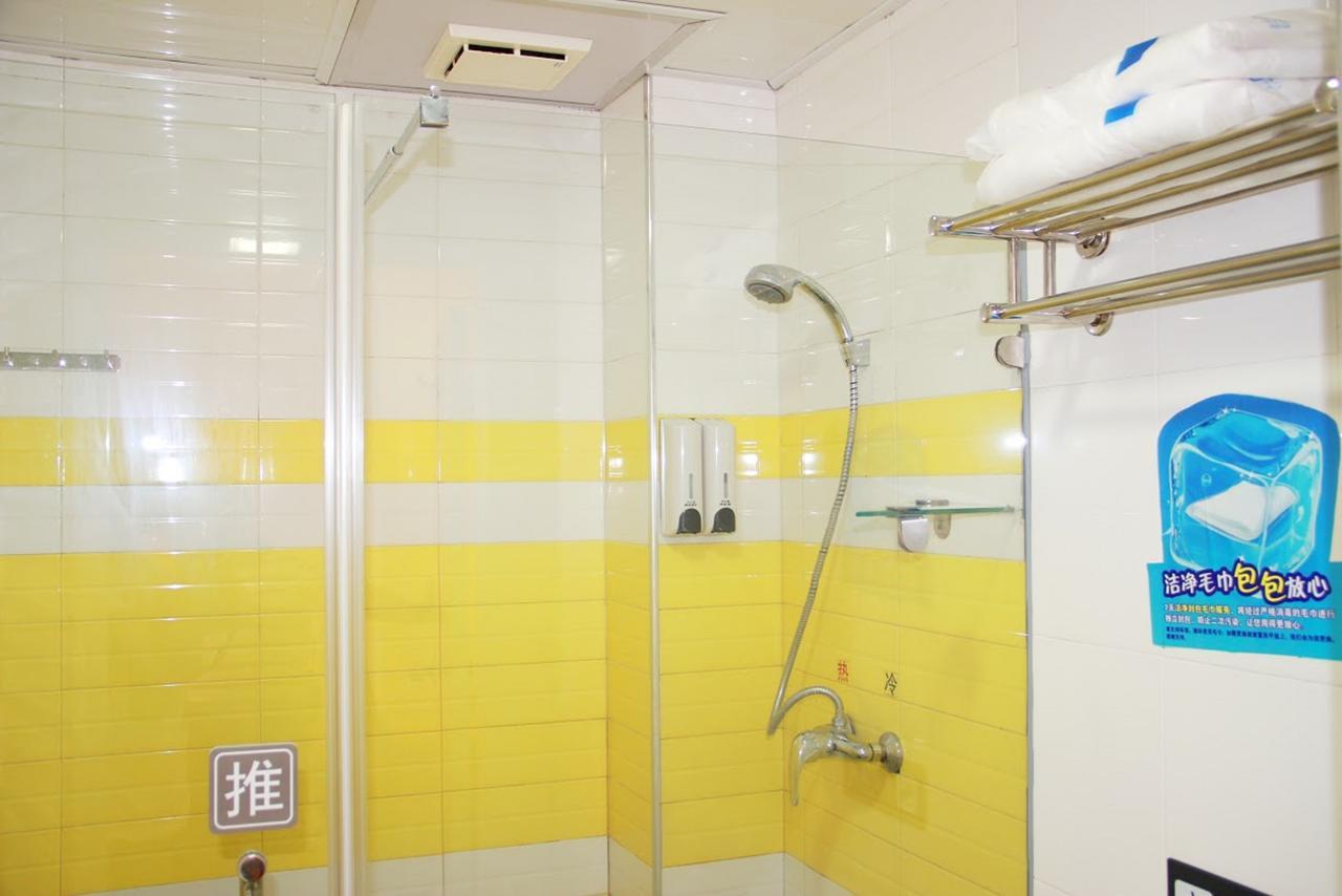7Days Inn Changchun Renmin Avenue Pingquan Road Bagian luar foto